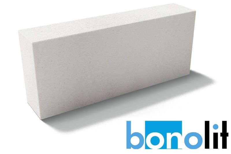 Газобетонные блоки Bonolit (Старая Купавна) D500 В3,5 600х200х175