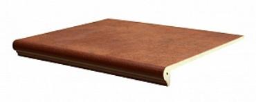 Фронтальная ступень Шоколадный 114, Interbau