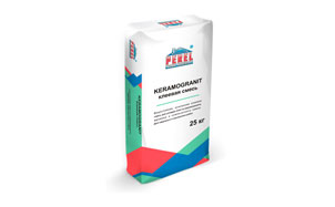 Клеевая смесь PEREL Keramogranit 0322, 25 кг